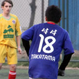[Kozo Japan 2-11 Forbidden City FC]