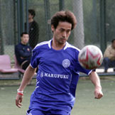 [Kozo Japan 2-4 Forbidden City FC]